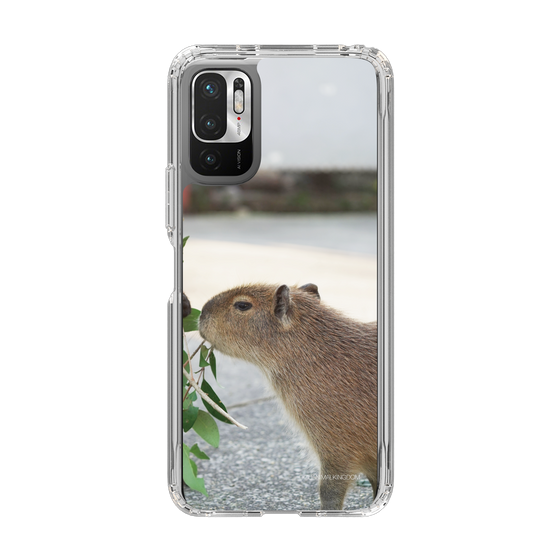 Slim Protection Case［ The Izu Animal Kingdom - Capybara ］