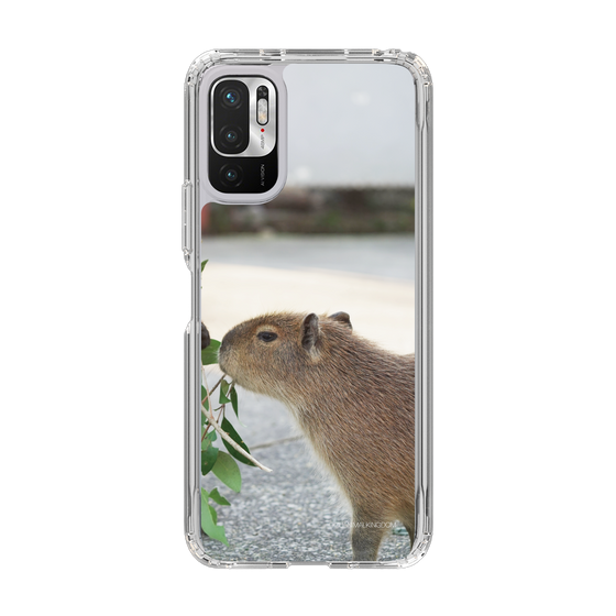 Slim Protection Case［ The Izu Animal Kingdom - Capybara ］