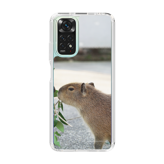 Slim Protection Case［ The Izu Animal Kingdom - Capybara ］