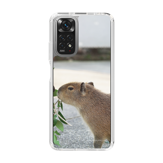 Slim Protection Case［ The Izu Animal Kingdom - Capybara ］