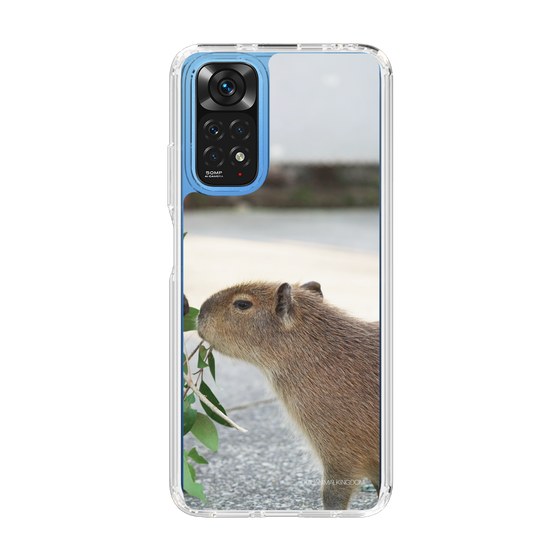 Slim Protection Case［ The Izu Animal Kingdom - Capybara ］
