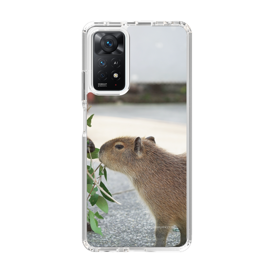 Slim Protection Case［ The Izu Animal Kingdom - Capybara ］