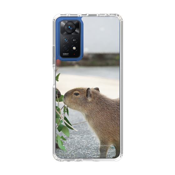 Slim Protection Case［ The Izu Animal Kingdom - Capybara ］
