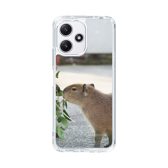 Slim Protection Case［ The Izu Animal Kingdom - Capybara ］