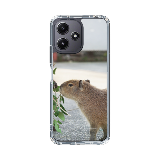 Slim Protection Case［ The Izu Animal Kingdom - Capybara ］