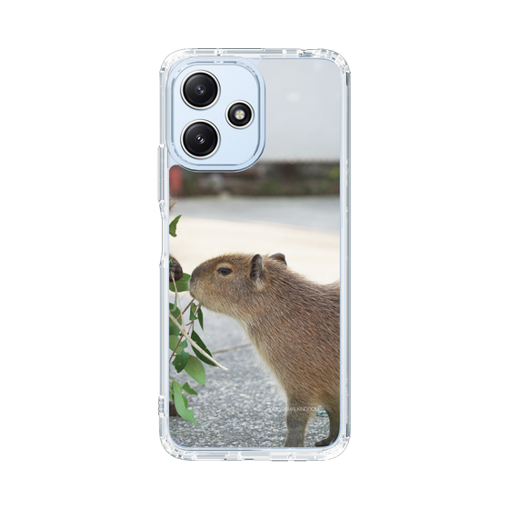 Slim Protection Case［ The Izu Animal Kingdom - Capybara ］