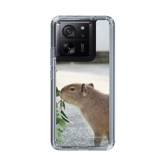 Slim Protection Case［ The Izu Animal Kingdom - Capybara ］