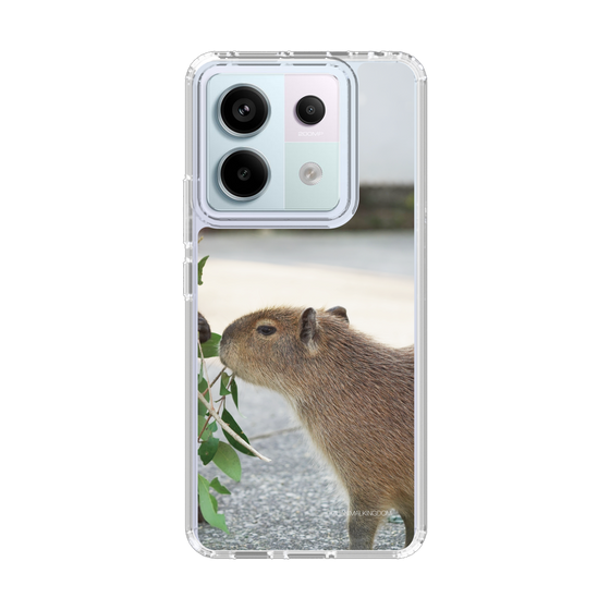 Slim Protection Case［ The Izu Animal Kingdom - Capybara ］