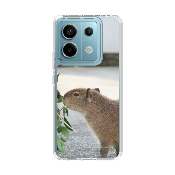 Slim Protection Case［ The Izu Animal Kingdom - Capybara ］