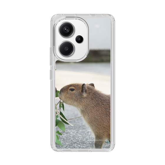 Slim Protection Case［ The Izu Animal Kingdom - Capybara ］