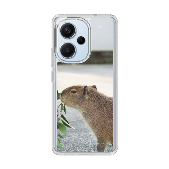 Slim Protection Case［ The Izu Animal Kingdom - Capybara ］