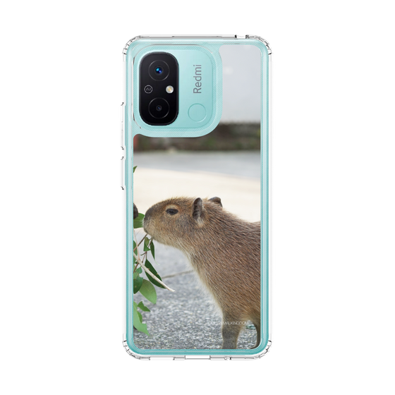 Slim Protection Case［ The Izu Animal Kingdom - Capybara ］
