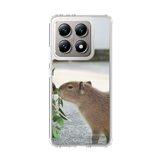 Slim Protection Case［ The Izu Animal Kingdom - Capybara ］