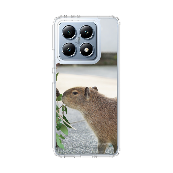 Slim Protection Case［ The Izu Animal Kingdom - Capybara ］