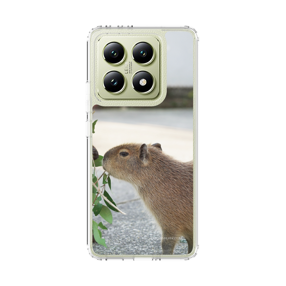 Slim Protection Case［ The Izu Animal Kingdom - Capybara ］
