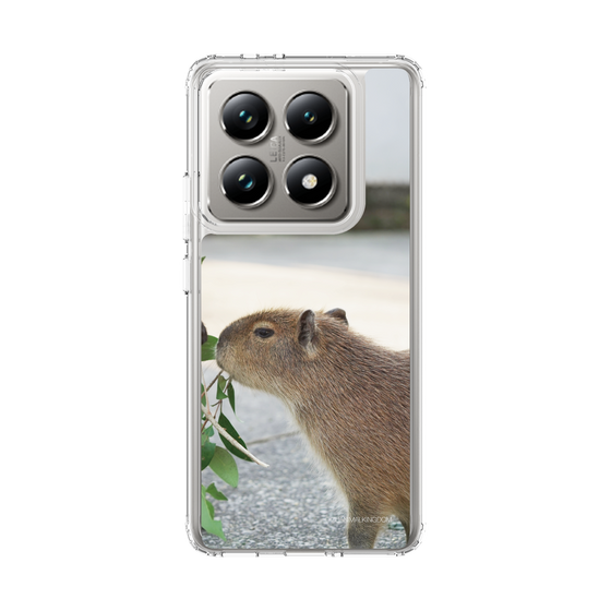 Slim Protection Case［ The Izu Animal Kingdom - Capybara ］