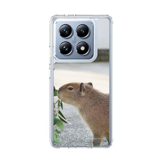 Slim Protection Case［ The Izu Animal Kingdom - Capybara ］