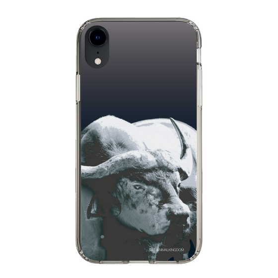 Slim Protection Case［ The Izu Animal Kingdom - Buffalo ］