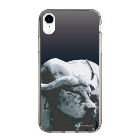 Slim Protection Case［ The Izu Animal Kingdom - Buffalo ］