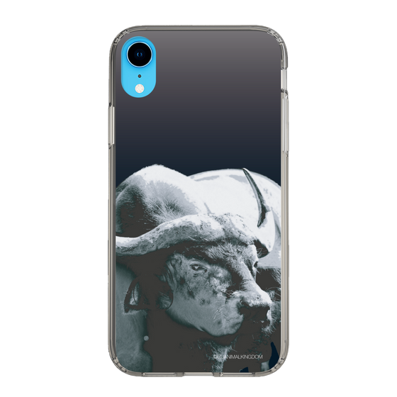 Slim Protection Case［ The Izu Animal Kingdom - Buffalo ］