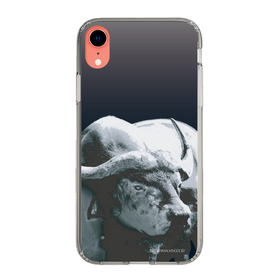 Slim Protection Case［ The Izu Animal Kingdom - Buffalo ］