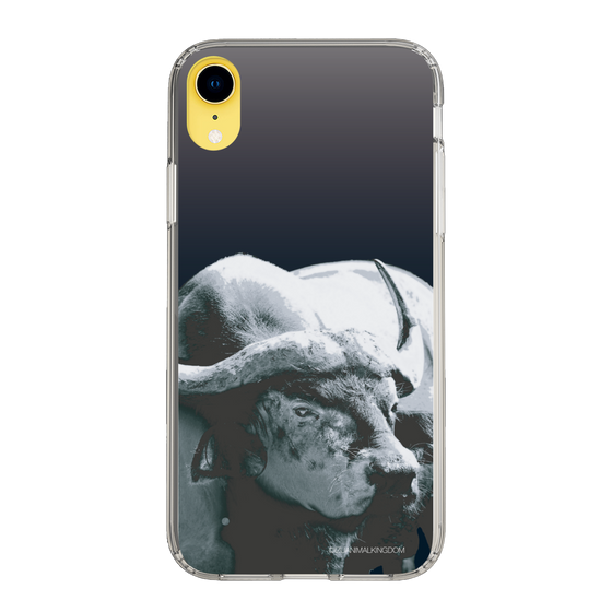 Slim Protection Case［ The Izu Animal Kingdom - Buffalo ］