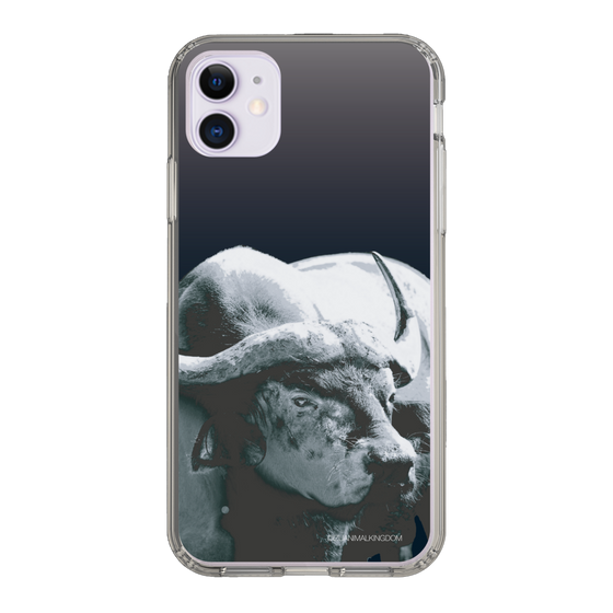 Slim Protection Case［ The Izu Animal Kingdom - Buffalo ］