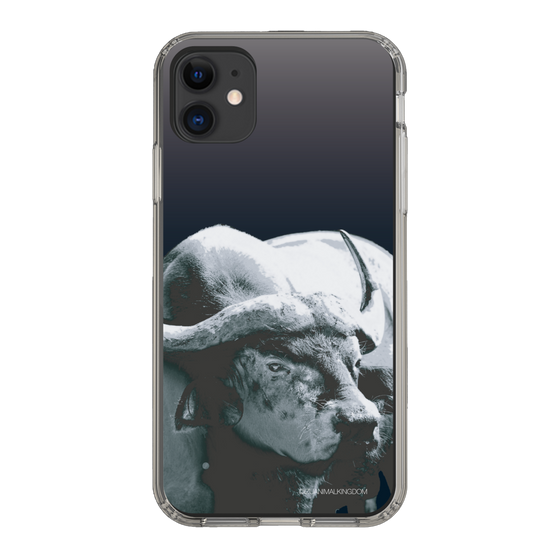 Slim Protection Case［ The Izu Animal Kingdom - Buffalo ］