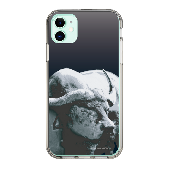 Slim Protection Case［ The Izu Animal Kingdom - Buffalo ］