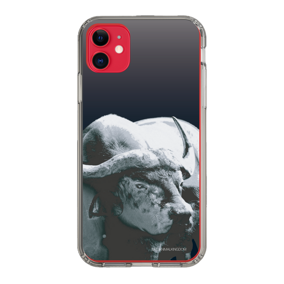 Slim Protection Case［ The Izu Animal Kingdom - Buffalo ］