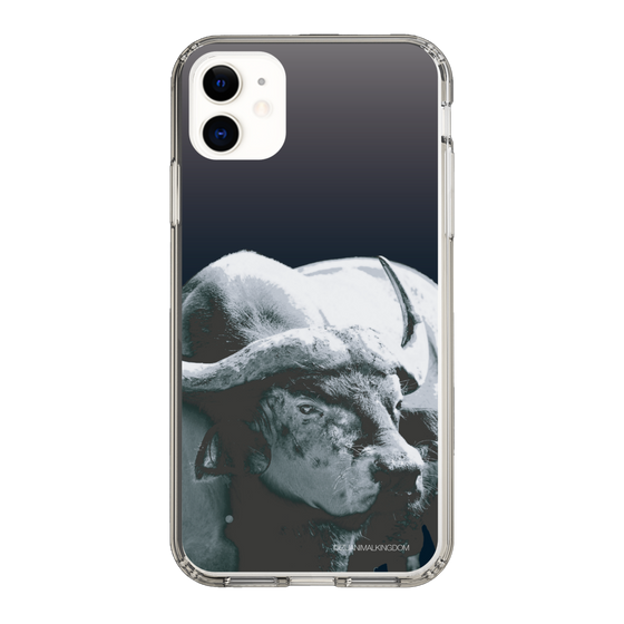 Slim Protection Case［ The Izu Animal Kingdom - Buffalo ］