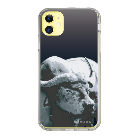 Slim Protection Case［ The Izu Animal Kingdom - Buffalo ］
