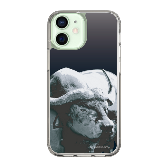 Slim Protection Case［ The Izu Animal Kingdom - Buffalo ］