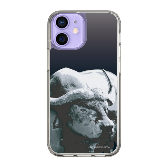 Slim Protection Case［ The Izu Animal Kingdom - Buffalo ］
