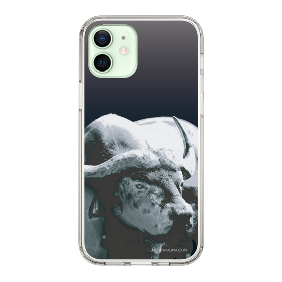 Slim Protection Case［ The Izu Animal Kingdom - Buffalo ］