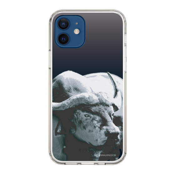 Slim Protection Case［ The Izu Animal Kingdom - Buffalo ］