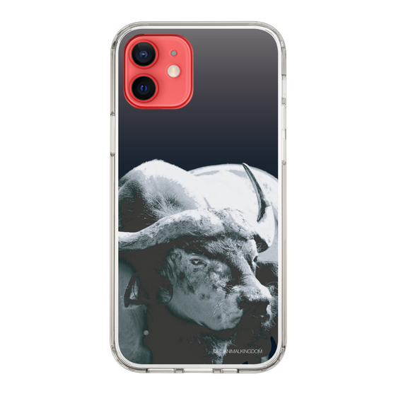 Slim Protection Case［ The Izu Animal Kingdom - Buffalo ］