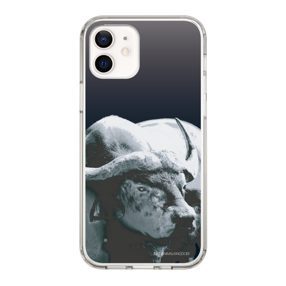 Slim Protection Case［ The Izu Animal Kingdom - Buffalo ］