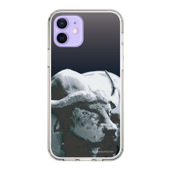 Slim Protection Case［ The Izu Animal Kingdom - Buffalo ］