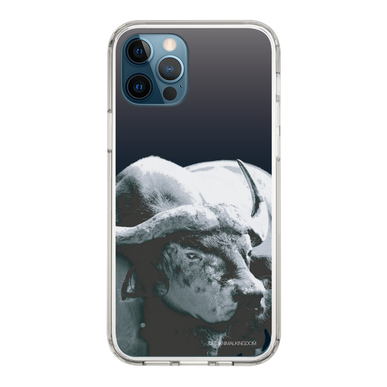 Slim Protection Case［ The Izu Animal Kingdom - Buffalo ］