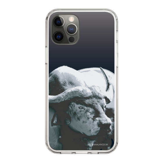 Slim Protection Case［ The Izu Animal Kingdom - Buffalo ］