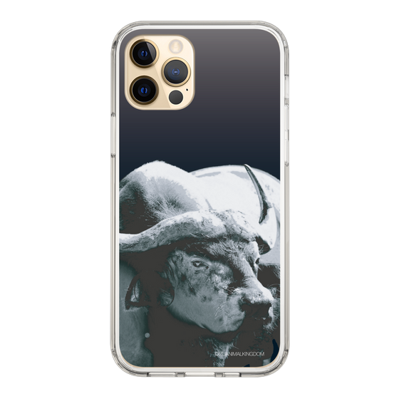 Slim Protection Case［ The Izu Animal Kingdom - Buffalo ］