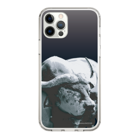 Slim Protection Case［ The Izu Animal Kingdom - Buffalo ］