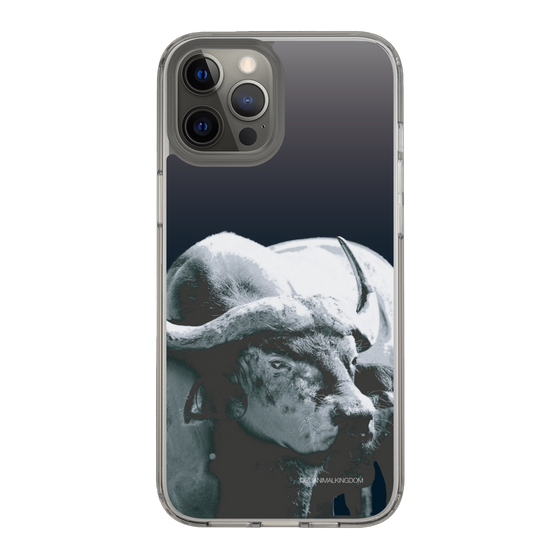 Slim Protection Case［ The Izu Animal Kingdom - Buffalo ］