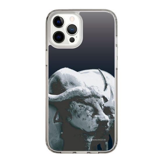 Slim Protection Case［ The Izu Animal Kingdom - Buffalo ］