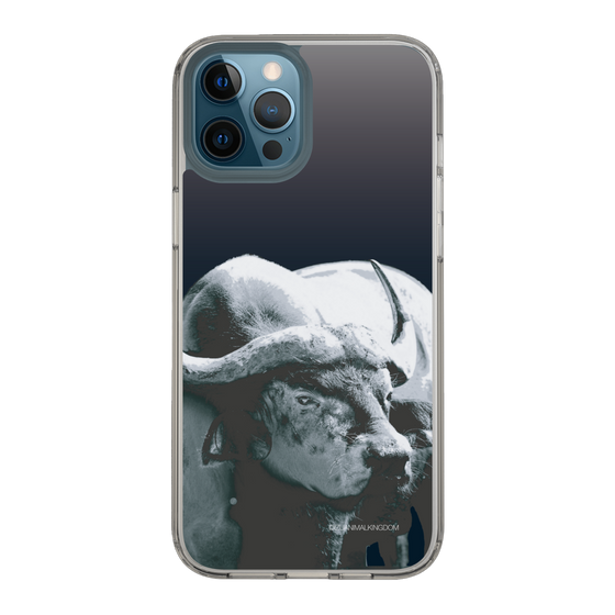 Slim Protection Case［ The Izu Animal Kingdom - Buffalo ］