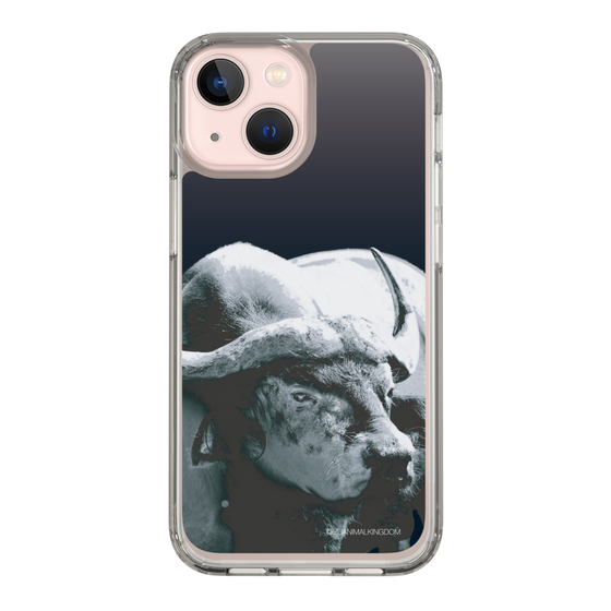 Slim Protection Case［ The Izu Animal Kingdom - Buffalo ］