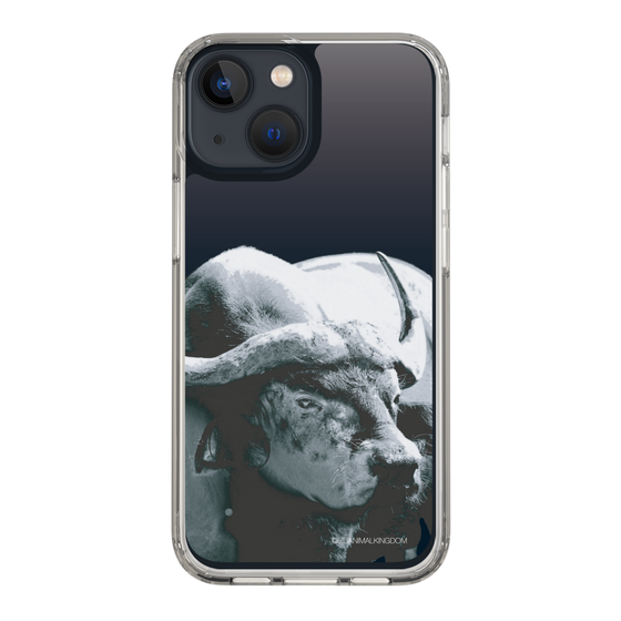 Slim Protection Case［ The Izu Animal Kingdom - Buffalo ］