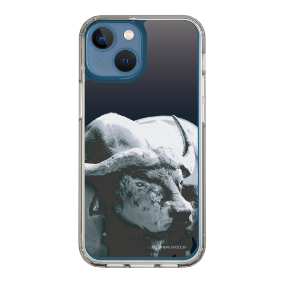 Slim Protection Case［ The Izu Animal Kingdom - Buffalo ］
