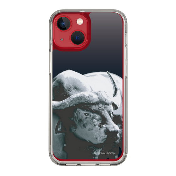 Slim Protection Case［ The Izu Animal Kingdom - Buffalo ］